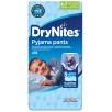 Huggies DryNights Нощни пелени гащи за Момче 4-7г/17-30кг 10бр